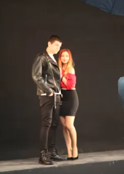 stüdyo fotoğrafı çekmek