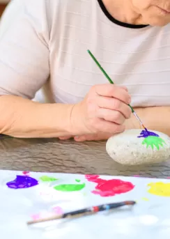 taş boyama kursu fiyatları