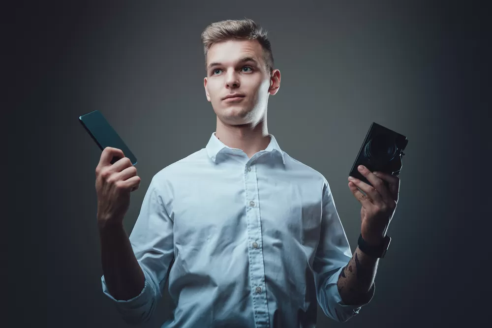 telefonla fotoğraf çekmek