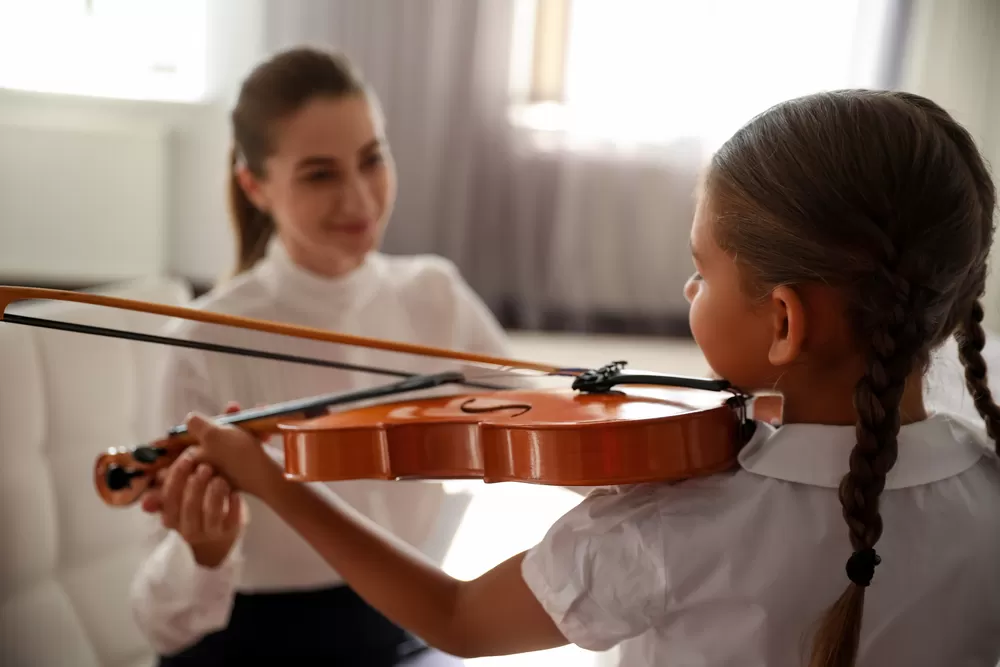 uygulamalı özel çocuk keman eğitimi