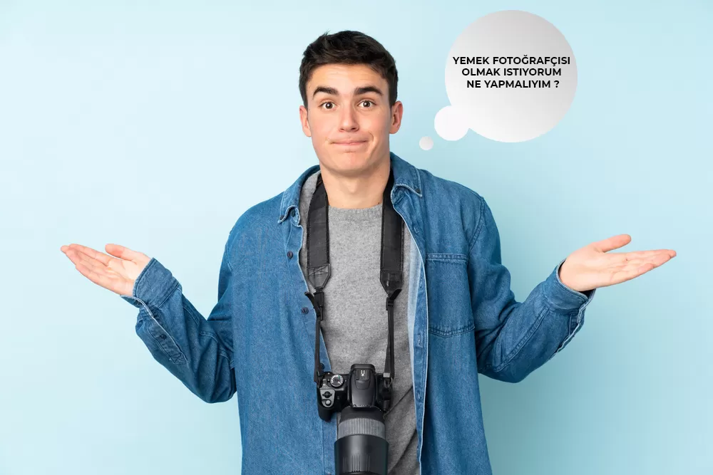 yemek fotoğraf çekimi kursu