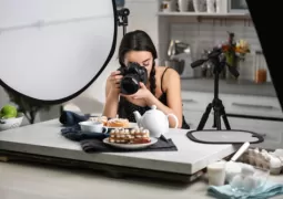 yemek fotoğrafçılığı dersi