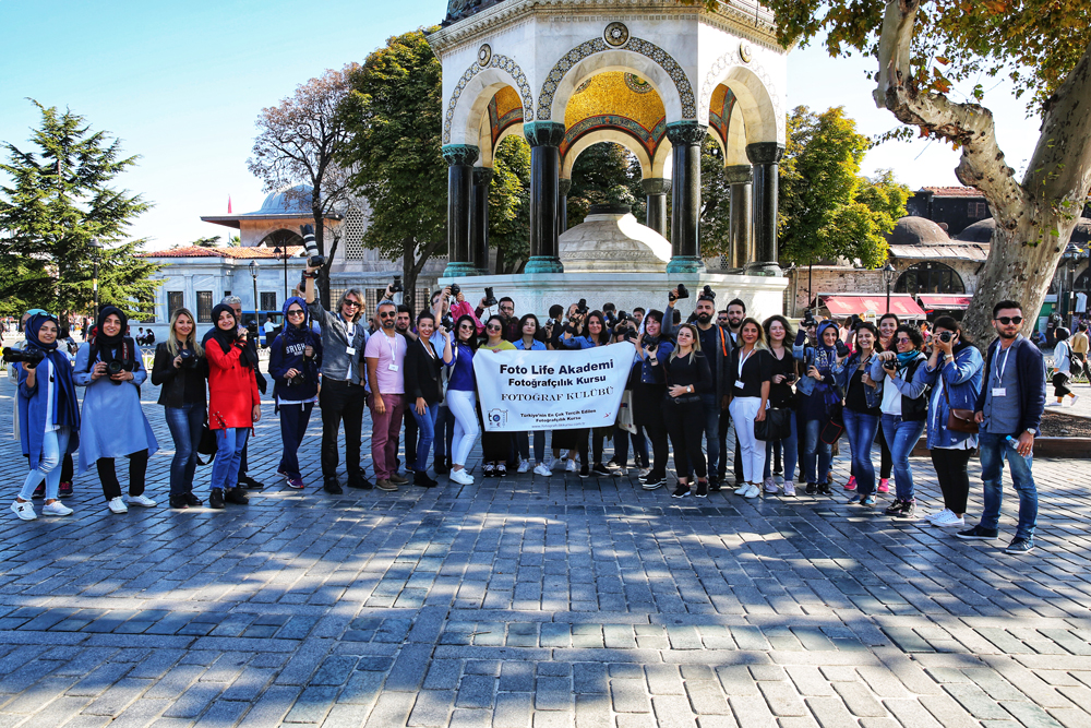 Yemek Fotografciligi Kursu 3