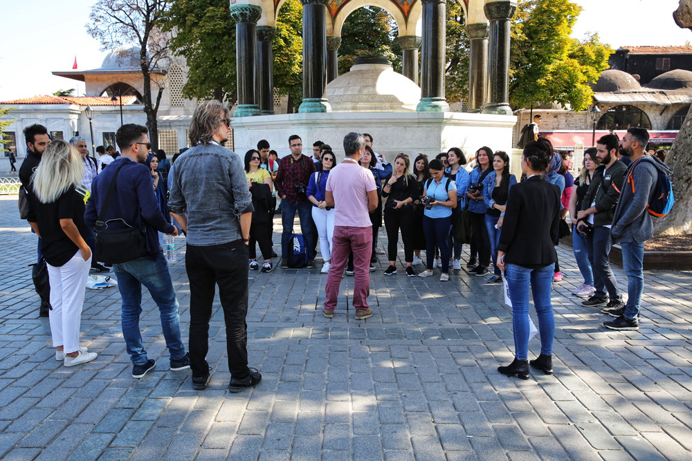 Yemek Fotografciligi Kursu 6