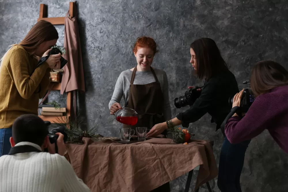 yemek fotoğrafçılığı workshop