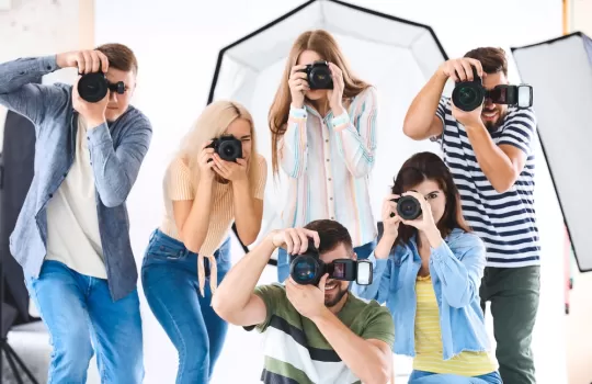 Yetiskin Kurs Fotograflari