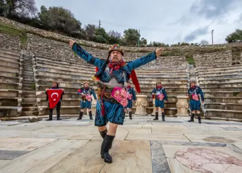 Zeybek Eğitmeni İş İlanı