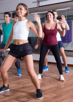 zumba workshop