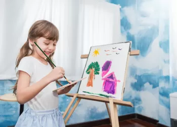 Çocuklara Sanat Eğitimi Vermek Neden Önemli?