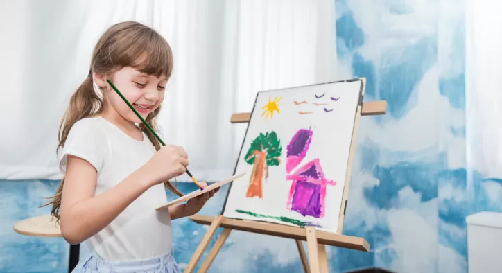 Çocuklara Sanat Eğitimi Vermek Neden Önemli?