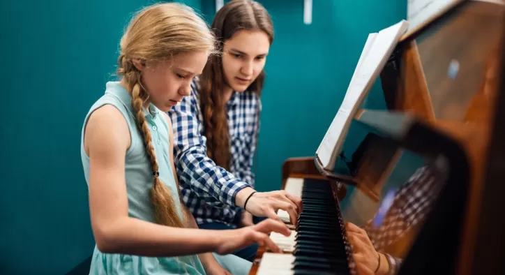 12 Yaş Piyano Eğitimi Nasıl Olmalı?