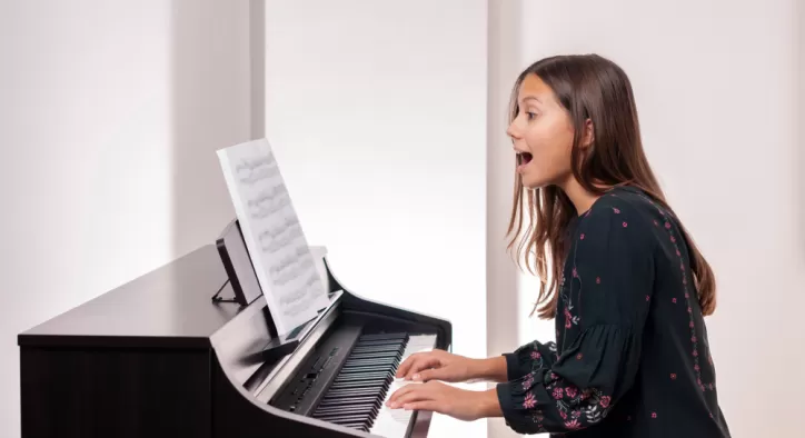 13 Yaş Piyano Eğitimi Nasıl Olmalı?