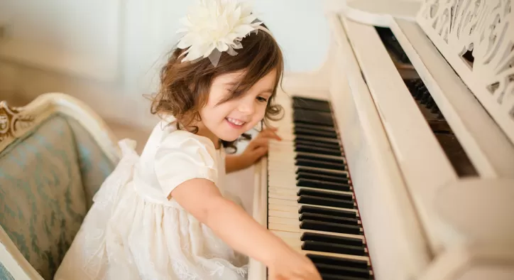 3 Yaş Piyano Eğitimi Nasıl Olmalı?