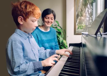 4 Yaş Piyano Eğitimi Nasıl Olmalı? – Nelere Dikkat Edilmeli?