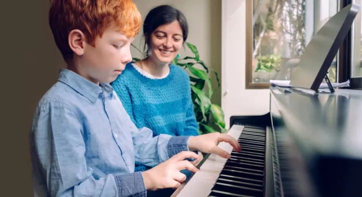 4 Yaş Piyano Eğitimi Nasıl Olmalı? – Nelere Dikkat Edilmeli?