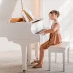 8 Yaş Piyano Eğitimi Nasıl Olmalı?