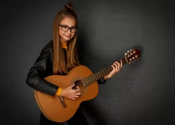 Çocuk Gitar Ölçüleri - Çocuklar İçin Gitar Alırken Bunlara Dikkat Edin!