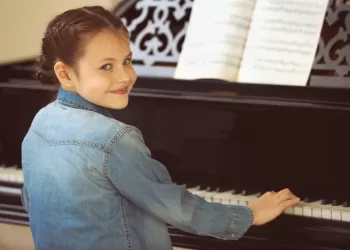 Çocuk Piyano Kursları Zihinsel Gelişimi Hızlandırıyor!