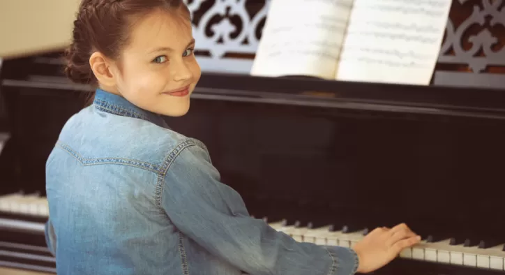 Çocuk Piyano Kursları Zihinsel Gelişimi Hızlandırıyor!