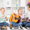 Çocuklarda Gitar Eğitimi Süreci – Çocuğum Ne Zaman Gitar Çalabilir?