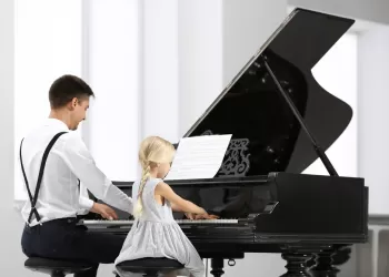 Çocuklar Ne Kadar Sürede Piyano Öğrenir?