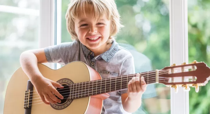 Çocuk Gitar Kurslarının Zihinsel Gelişime Katkıları Nelerdir?