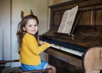 Okul Öncesi Çocuklar İçin Piyano Eğitiminin Faydaları