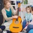 Okul Öncesi Çocuklarda Gitar Eğitimi Nasıl Olmalı?