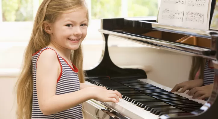 Piyano Eğitimi Kaç Yaşında Başlar?