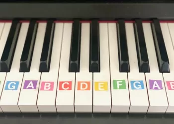 Renklerle Piyano Eğitimi Nedir? – Güncel Çocuk Piyano Eğitimi Metotları