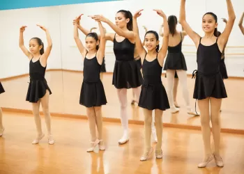 Çocuk Bale Eğitimi Kaç Yıl Sürer?