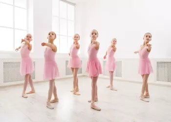 Çocuk Bale Kursu - Eğitim İçeriğinde Neler Var, Neler Öğrenilir?