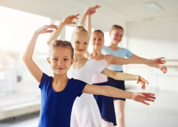 Çocuk Bale Eğitimi İçin Yaş Sınırı Var Mı?