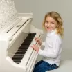 Evde Piyano Öğrenmek Mümkün Mü? - Piyano Kursu Şart Mı?
