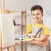 10 Yaş Resim Kursları – Çocuklar İçin Resim Kursu İyi Bir Deneyim!