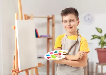 10 Yaş Resim Kursları – Çocuklar İçin Resim Kursu İyi Bir Deneyim!