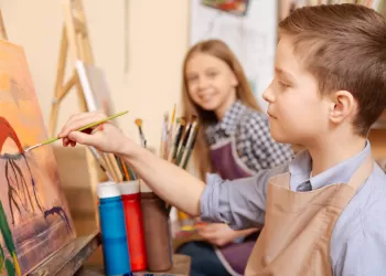 11 Yaş Resim Kursları – Yeteneklerini Dışa Vursunlar!