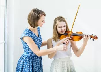12 Yaş Keman Eğitiminin Çocuklara Sunacağı Faydalar Nelerdir?