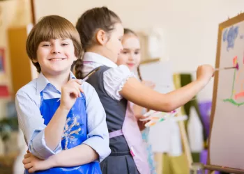 13 Yaş Resim Kursları – Stresten Sanatla Uzaklaşacaklar!