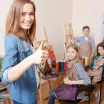 14 Yaş Resim Kursları – Sağlıklı Bir Ergenlik Sanatla Mümkün!