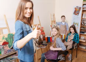 14 Yaş Resim Kursları – Sağlıklı Bir Ergenlik Sanatla Mümkün!