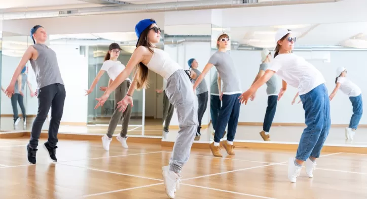 15 Yaş Dans Kursları - Hayata Erkenden Hazırlanmaya Ne Dersiniz?