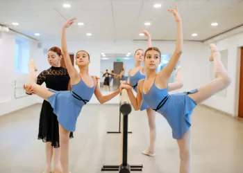 16 Yaş Bale Kursları – Yaşamınızın Kontrolünü Elinize Alın!