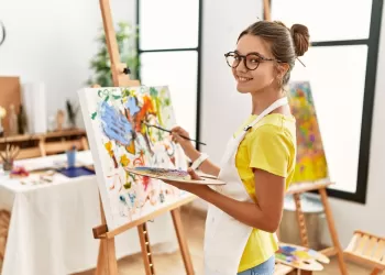 16 Yaş Resim Kursları - Gençlik Depresyonu Sanatla Yok Oluyor!