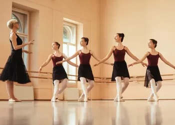 17 Yaş Bale Kursları – Yeni Bir Hobiniz Olsun!