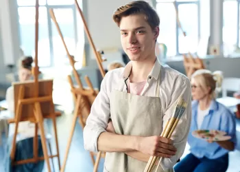 17 Yaş Resim Kursları – Hayata Sanatla Hazırlanmaya Ne Dersiniz?