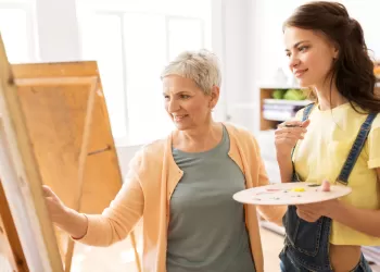 18 Yaş Resim Kursları - Yeteneklerinizi Keşfetmeye Başlamanın Tam Zamanı!