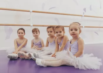 3 Yaş Bale Kursları – Gelişimlerini Bale Eğitimi ile Destekleyin!