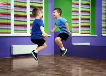 3 Yaş Dans Kursları – Dans Etmeyi Erkenden Sevecekler!