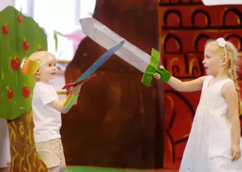 3 Yaş Oyunculuk Kursu – Erken Yaşta Sanatla Tanışmalarını Sağlayın!